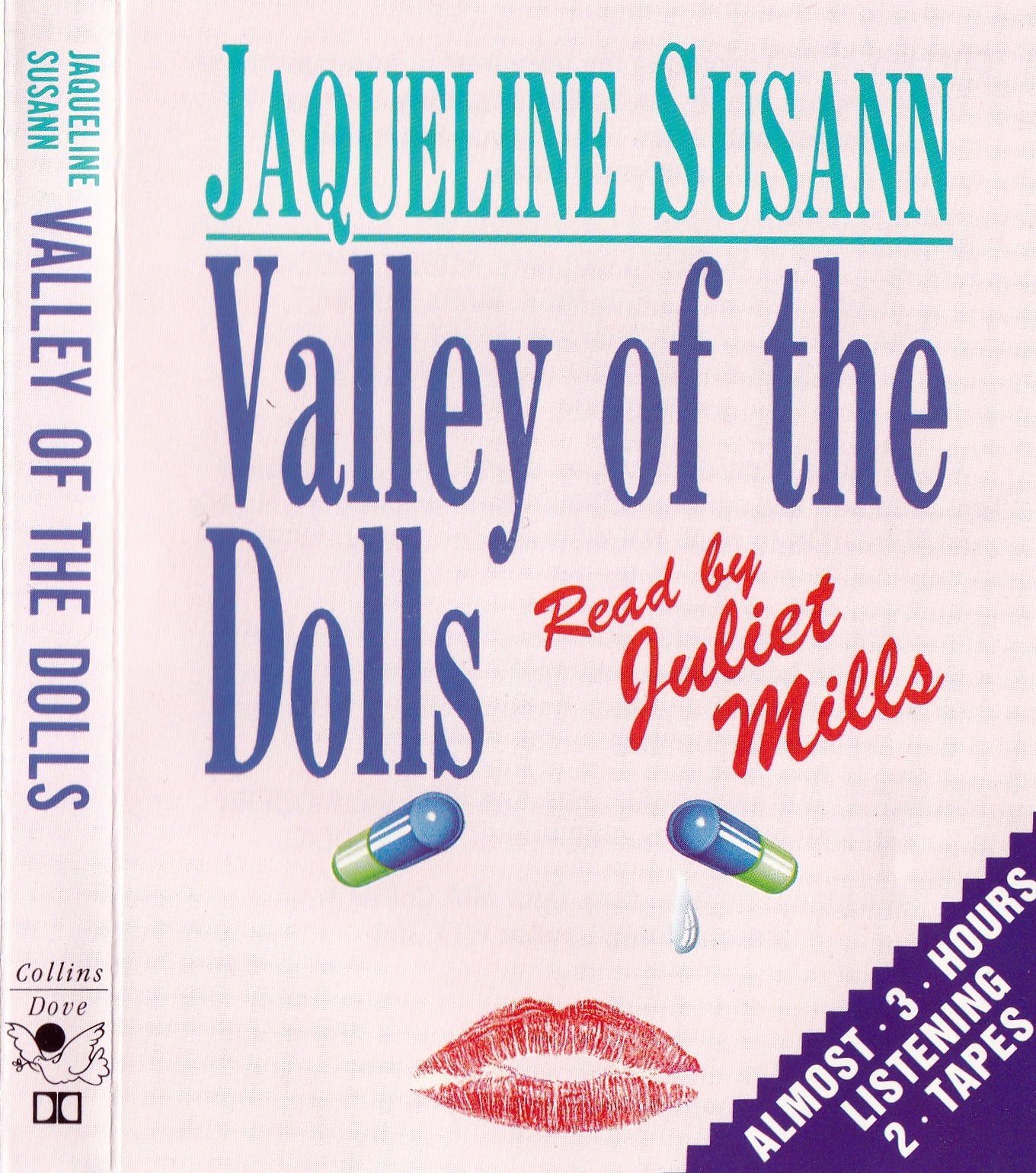 Valley of the Dolls 2 Tapes book