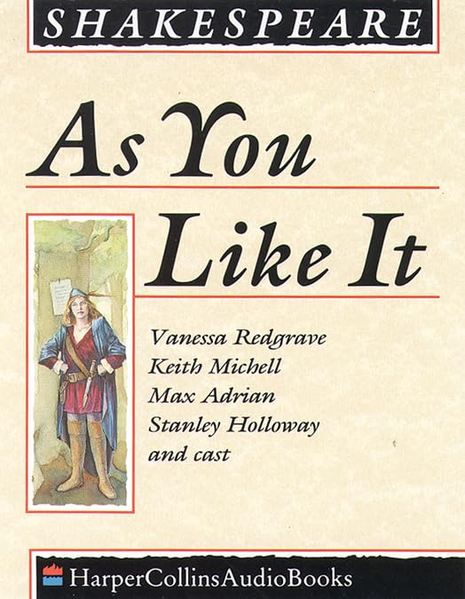 Product Image: As You Like It