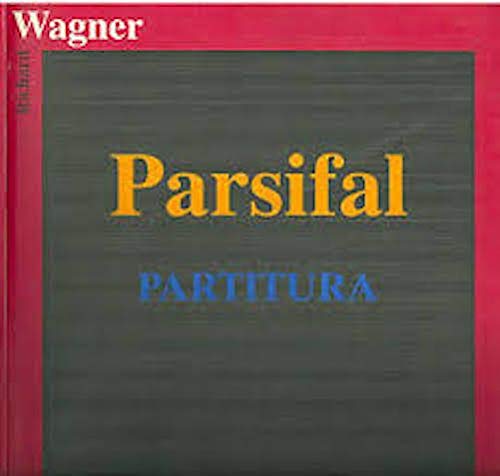 PARSIFAL WWV 111 ORCHESTRE-ENSEMBLE DE PARTITIONS Sheet Music