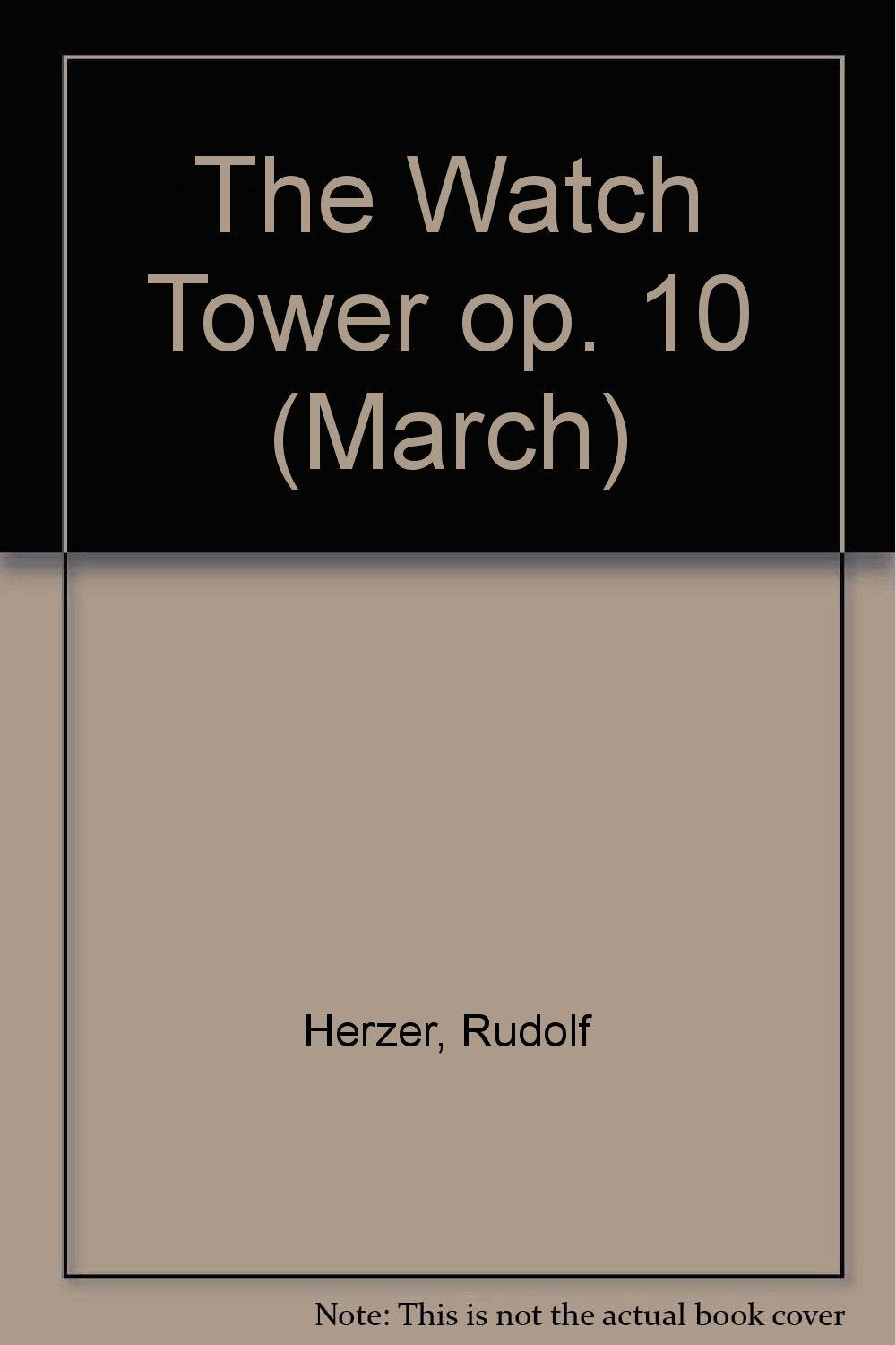 Hoch Heidecksburg: Marsch. op. 10. Blasorchester. Lyra. Sheet Music