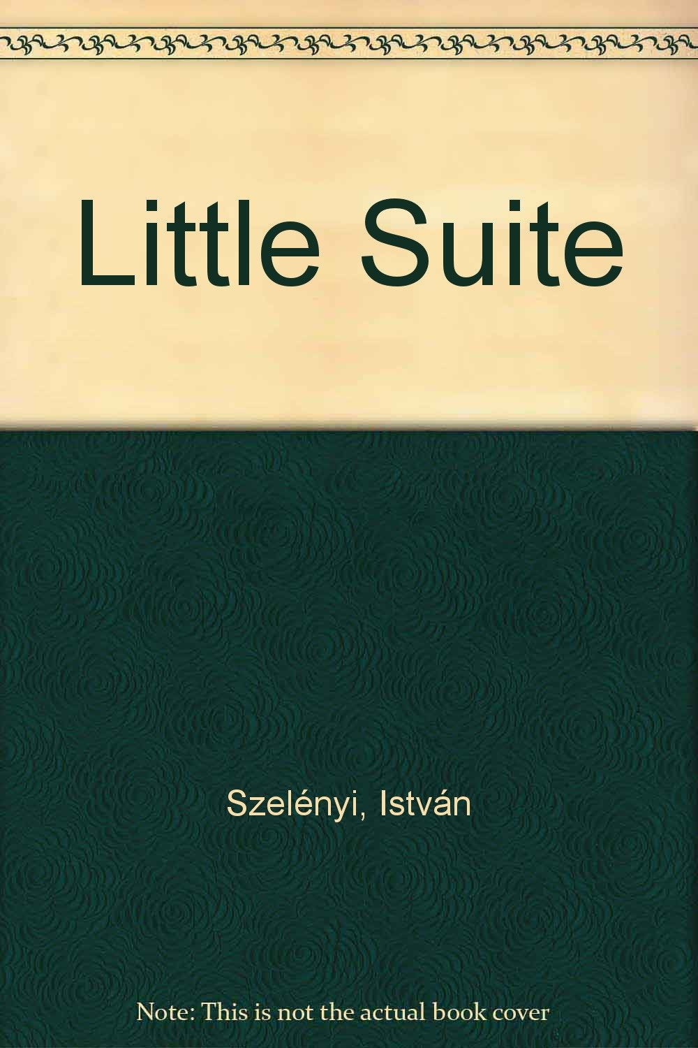 Little Suite: 4-part violin ensemble or 4 violins solo. Jeu de parties. book