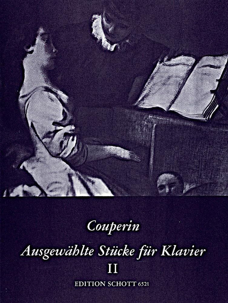 Ausgewählte Stücke: Band 2. Klavier. Sheet Music