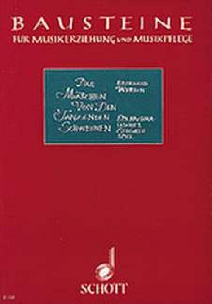 Das Märchen von den tanzenden Schweinen: Ein musikalisches Stegreifspiel. Choir (SMez) with Speakers, Dancers and Instruments (2 Melodic Instruments, ... Percussion, Piano ad libitum). Partition. Arts & Music