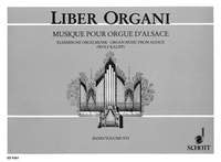 Musique pour orgue d'Alsace de Quatre Siècles: Vol. 16. organ. book