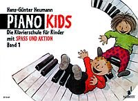 Piano Kids: Die Klavierschule für Kinder mit Spaß und Aktion. - Komplett-Angebot. Band 1 + Aktionsbuch 1. Klavier. (Piano Kids, Band 1 + Aktionsbuch 1) Education & Training