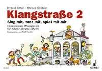Paket Klangstraße 2: Lehrerordner + Kinderheft + Lehrer-CD-Box. Ausgabe mit CD. Arts & Music