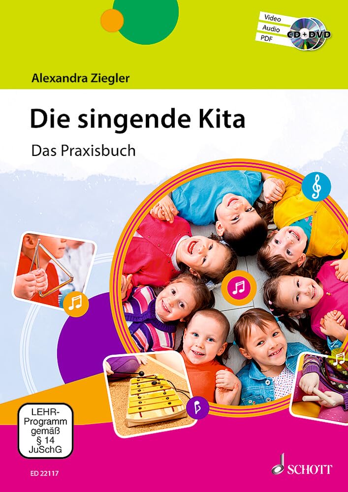 Die singende Kita: Das Praxisbuch Science