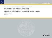 Oeuvres complètes pour orgue: Arrangements de chorals. Vol. 23. organ. Sheet Music
