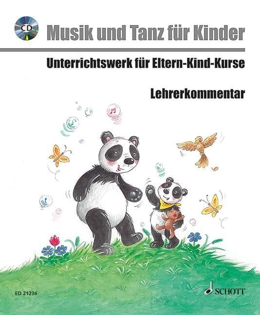 Bim und Bam - Musik und Tanz für Kinder: Unterrichtswerk für Eltern-Kind-Kurse. Lehrerband. (Musik und Tanz für Kinder - Eltern-Kind-Kurse) Arts & Music