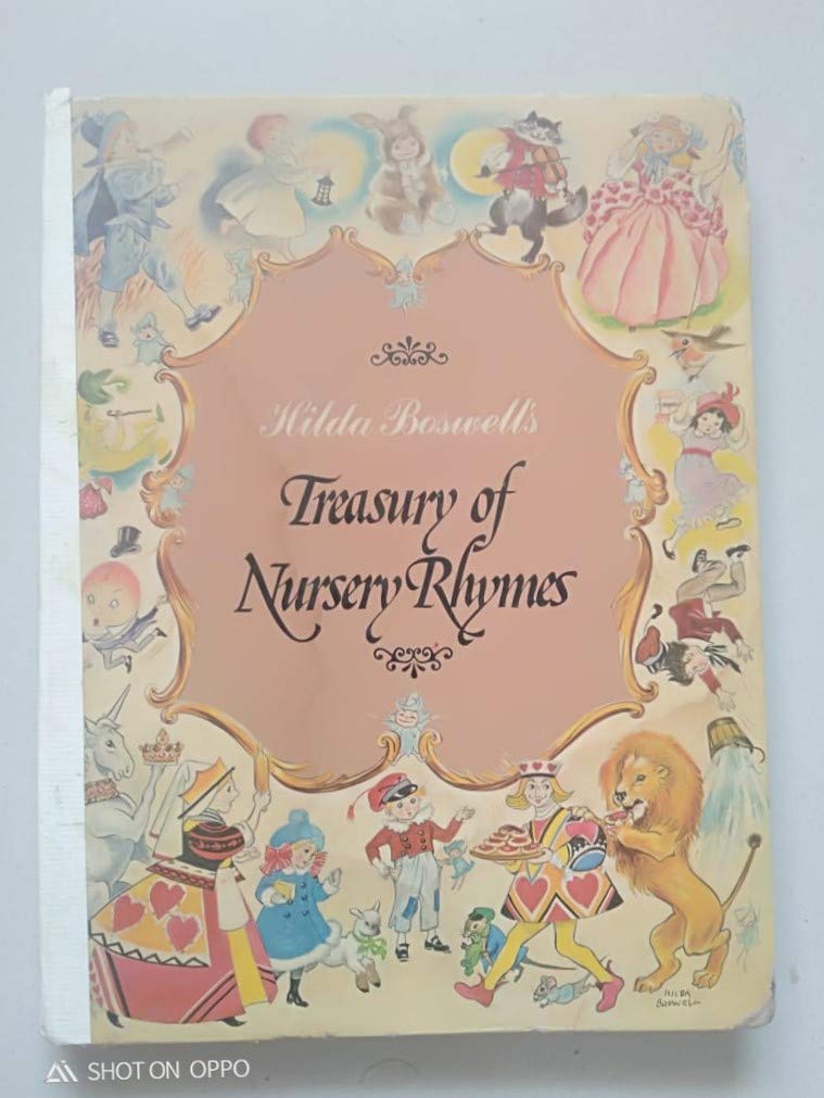 Treasury of Nursery Rhymes Non-fiction
