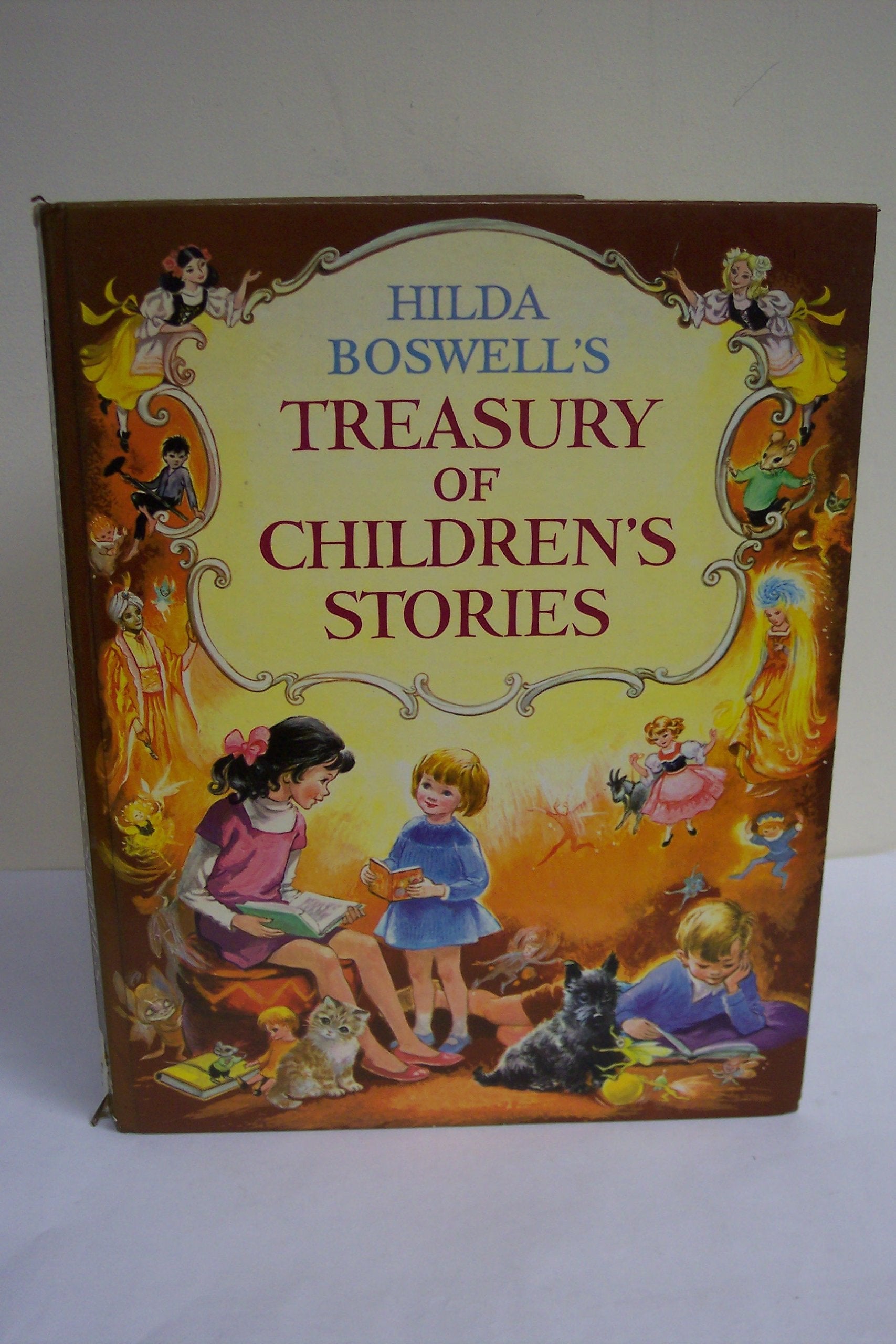 Treasury of Children's Stories Novels & Short Stories