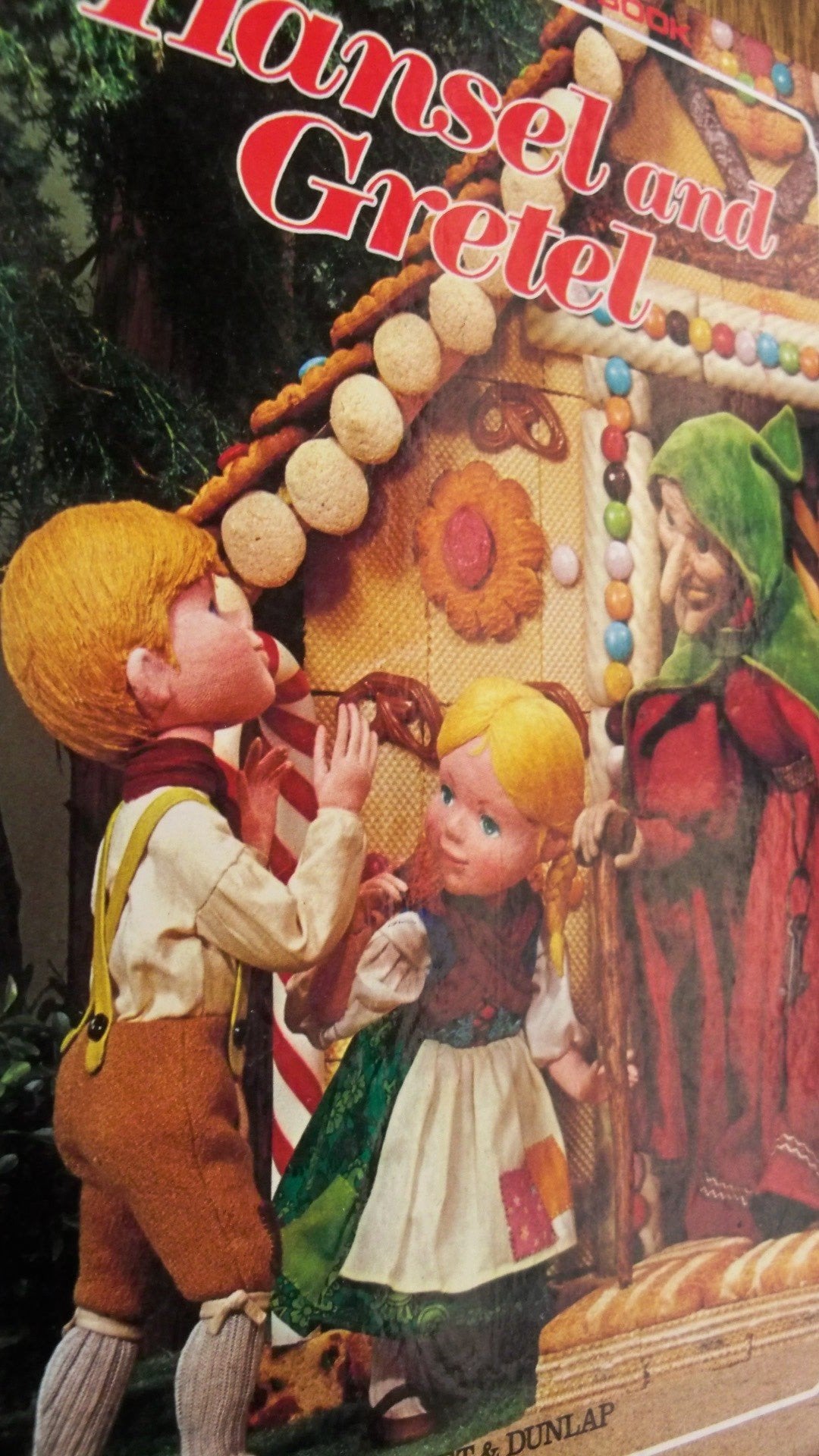 Hansel and Gretel (Picture Story Books) Books