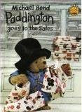 Paddington Goes to the Sales book