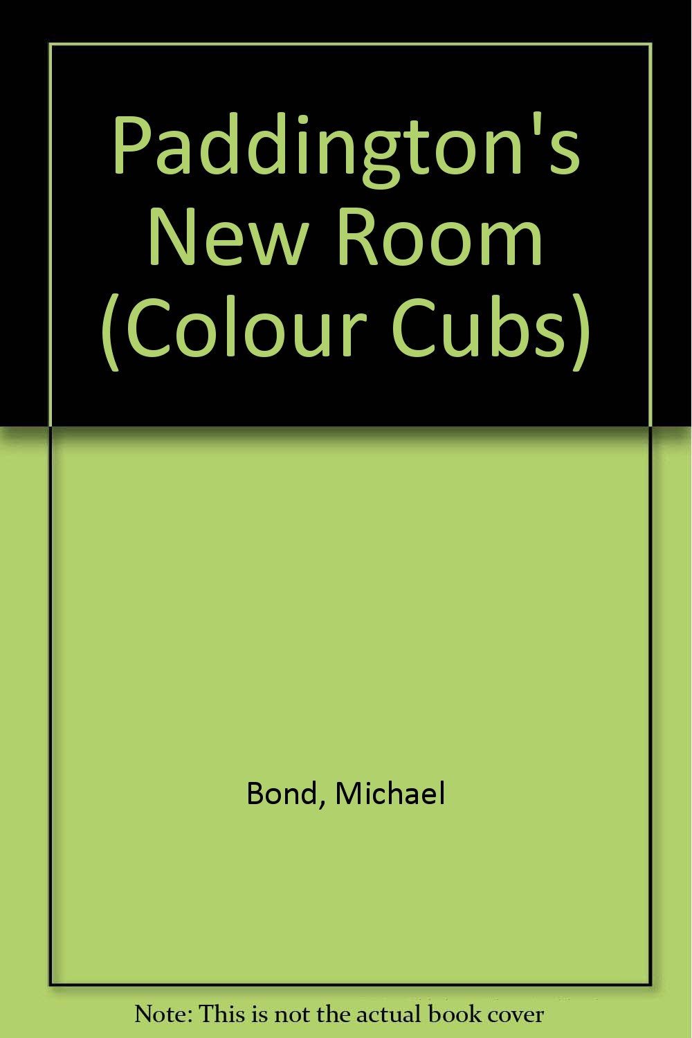 Product Image: Paddington's New Room