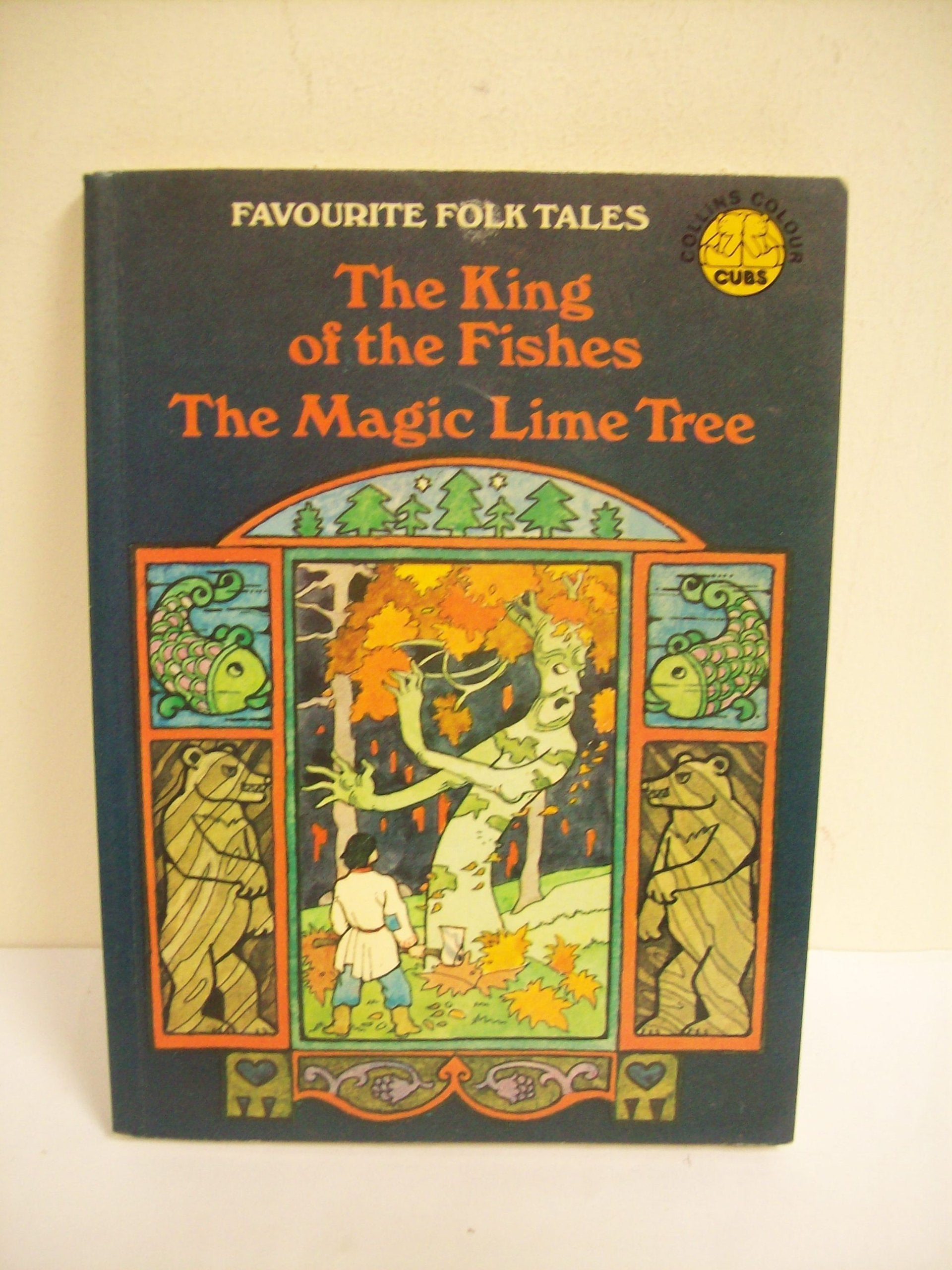 King of the Fishes book