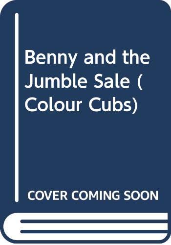 Benny and the Jumble Sale book