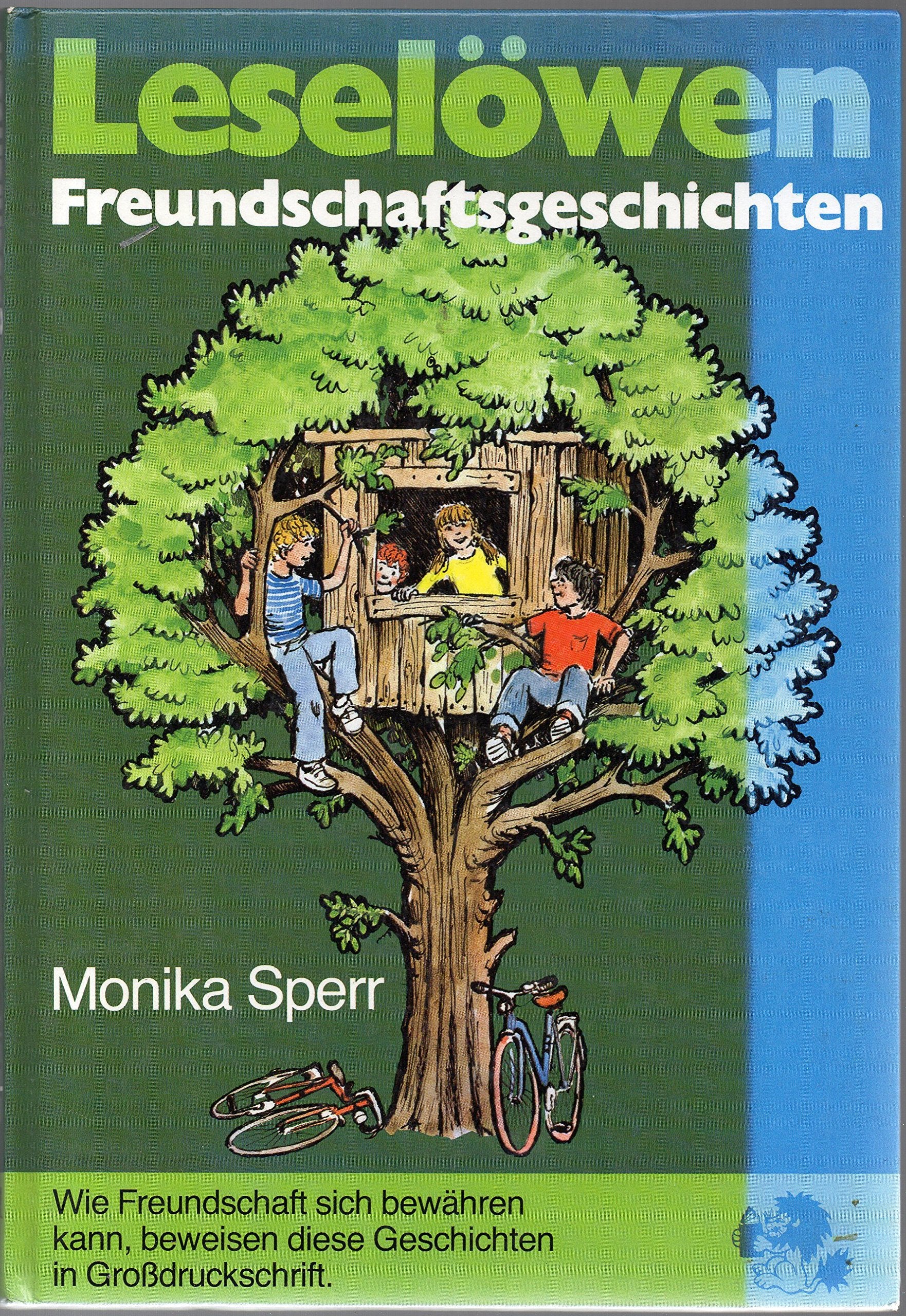 Leselöwen Freundschaftsgeschichten Books