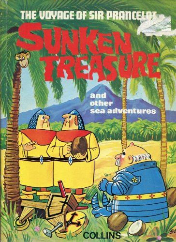 Sir Prancelot: Sunken and Other Sea Adventures book