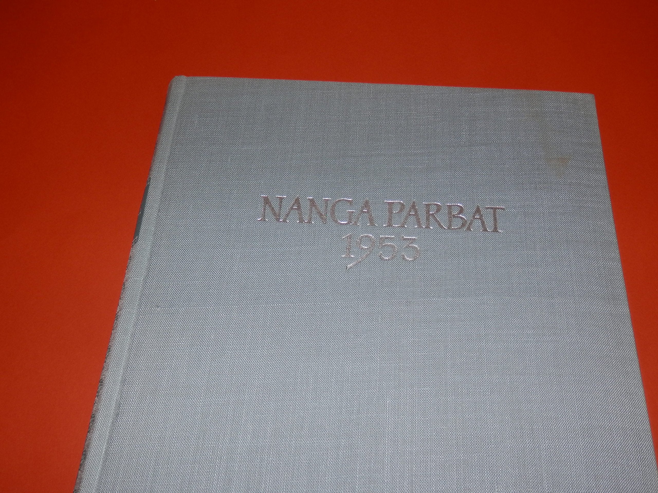 Nanga Parbat 1953 Politics & History