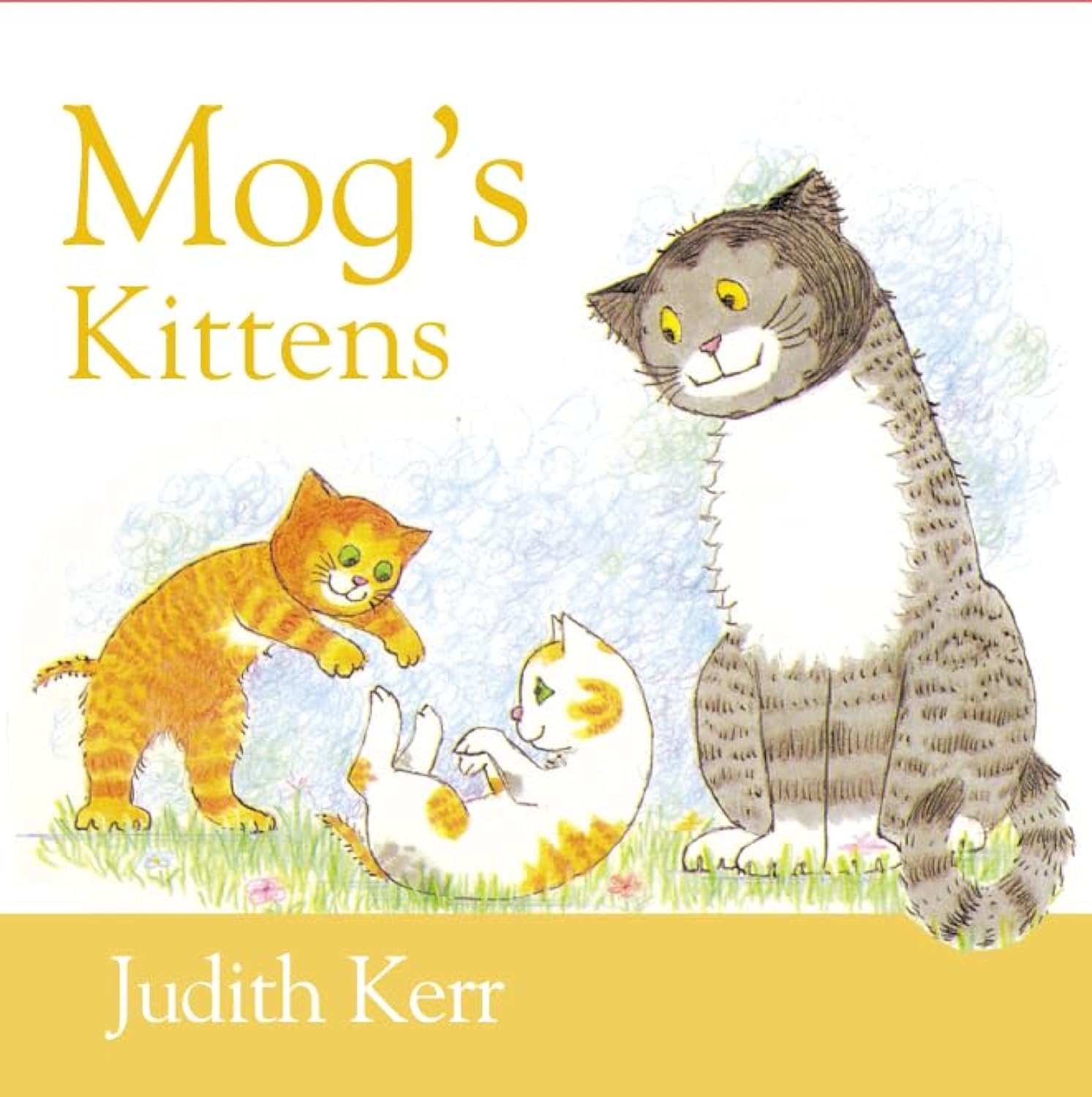 Mog's Kittens (Collins Baby and Toddler) Parents & Children