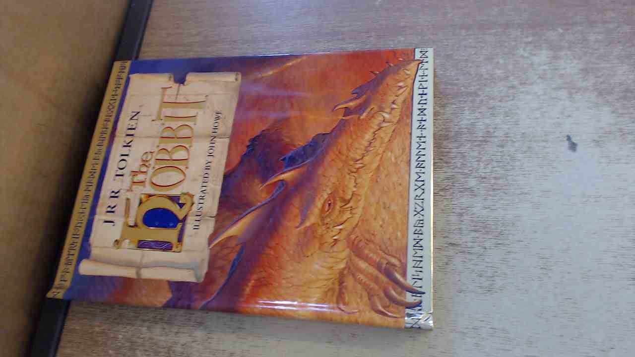 The Hobbit, Three-Dimensional Book: A Three-Dimensional Picture Book Film, Art & Culture