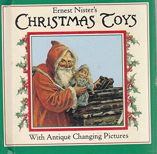 Christmas Toys (Tiny Christmas Nisters S.) Non-fiction