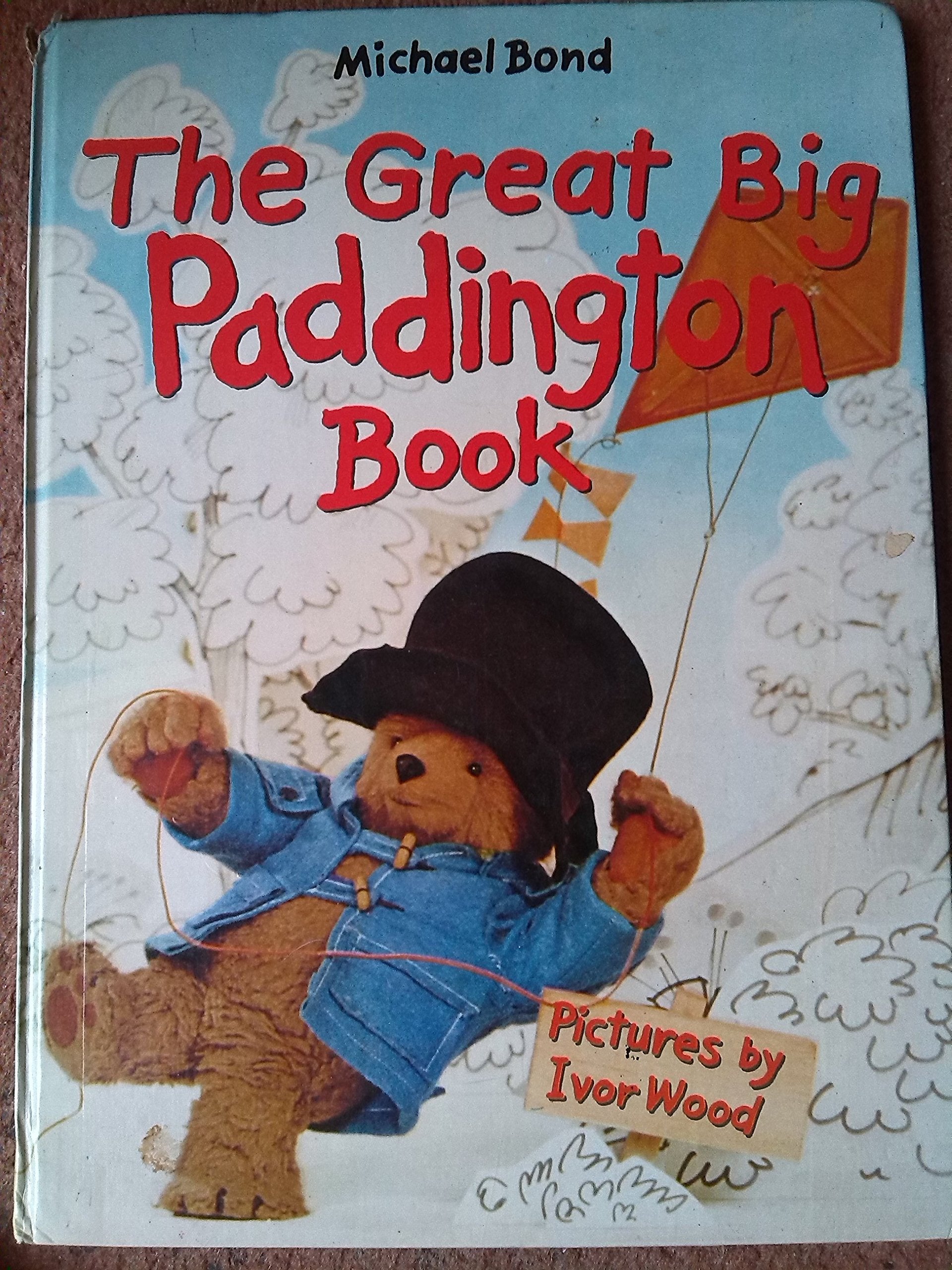 Product Image: Great Big Paddington Book