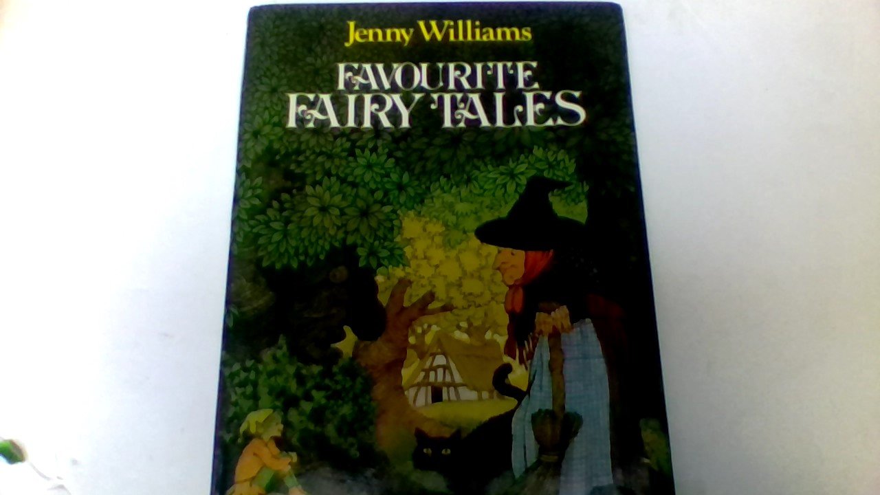 Favourite Fairy Tales book