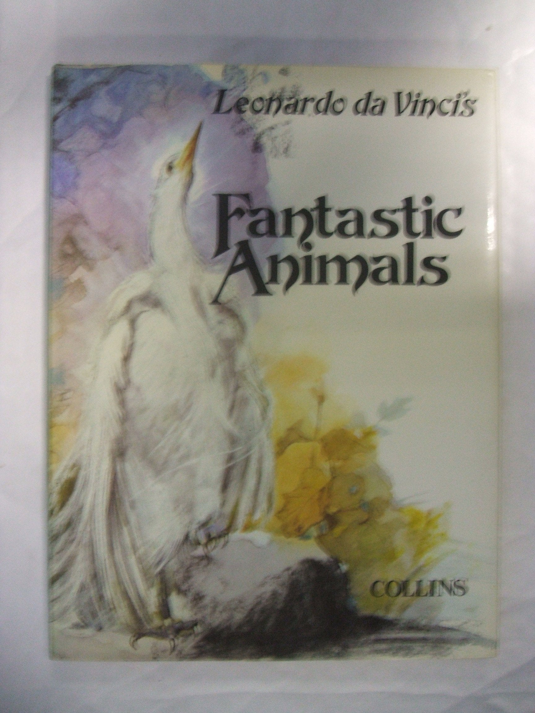 Product Image: Leonardo Da Vinci's Fantastic Animals