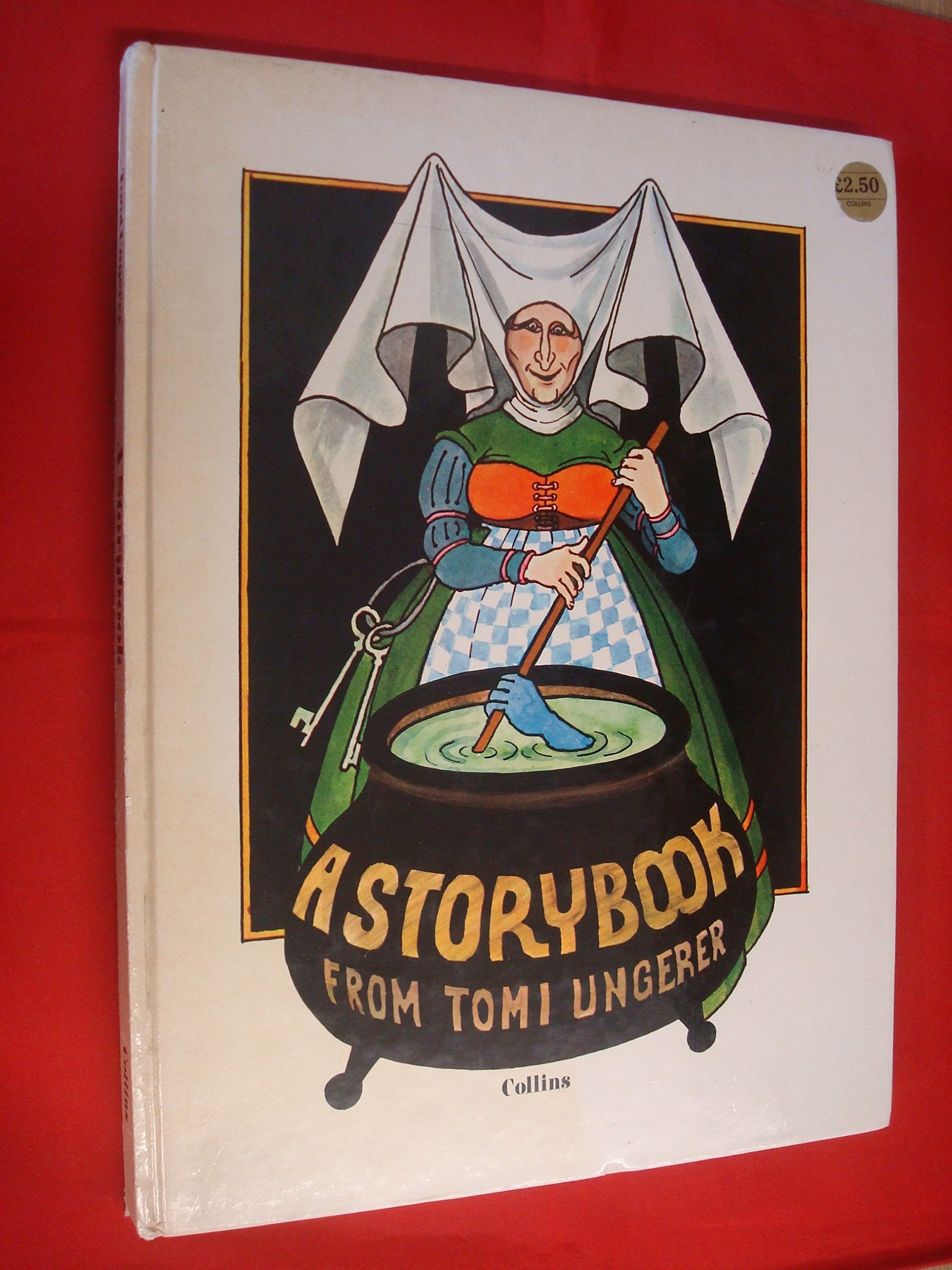 Story Book: A Collection of Stories Old and New Books