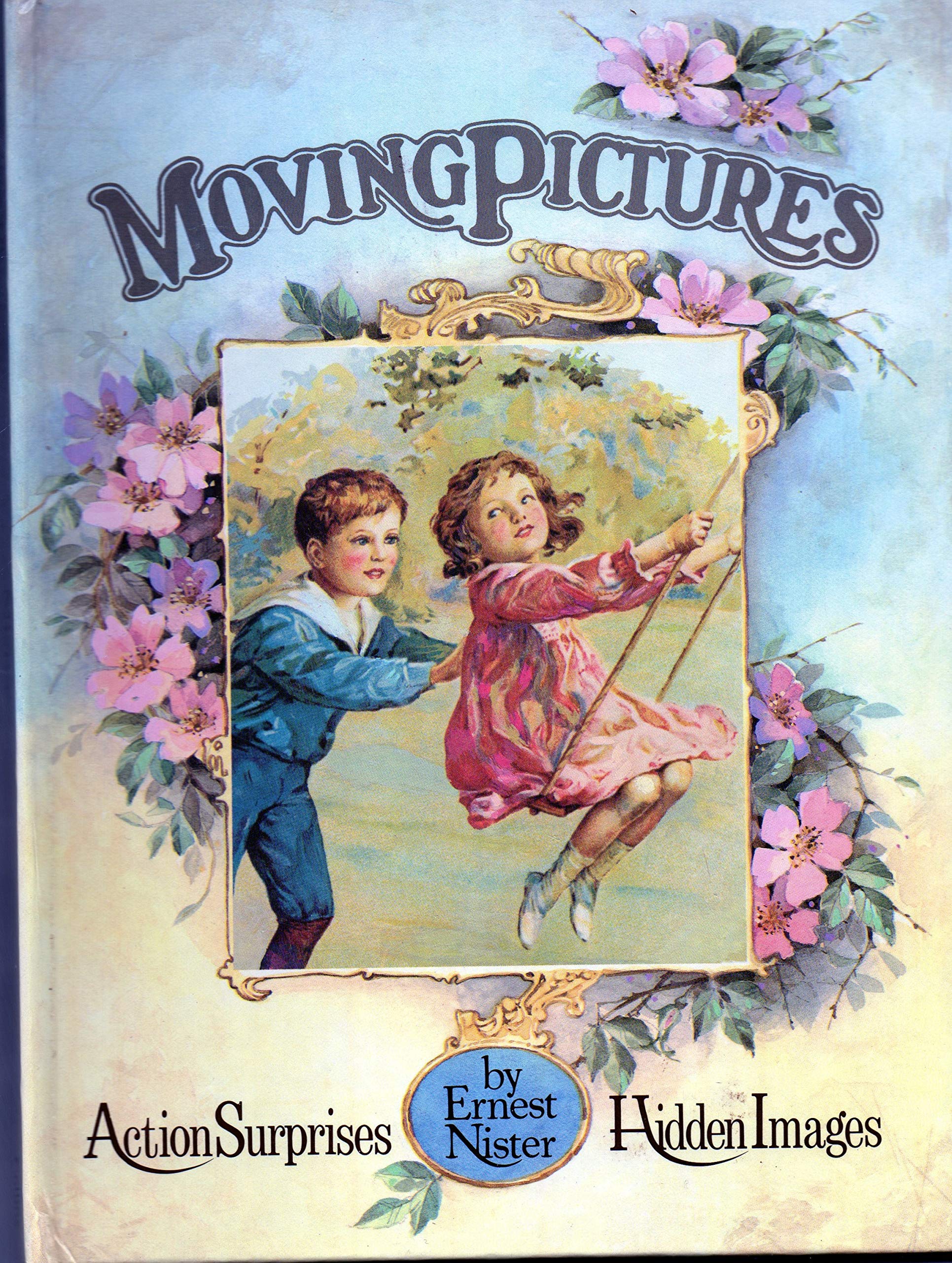 Product Image: Moving Pictures: Pop-up Book