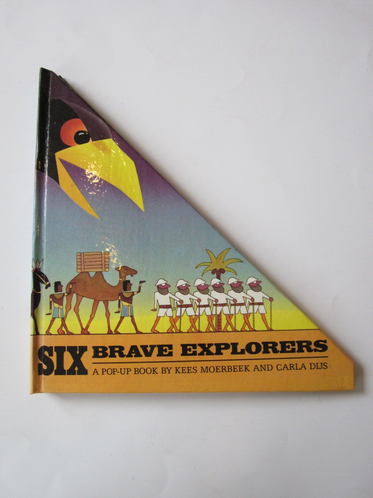 Product Image: Six Brave Explorers: Pop-up Book
