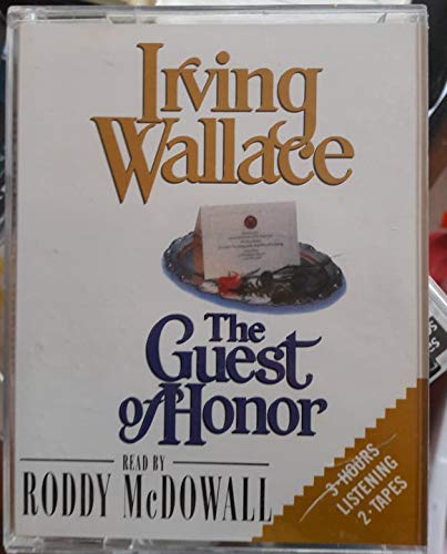 The Guest of Honour book