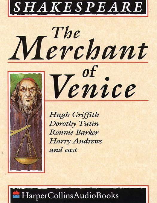 The Merchant of Venice book