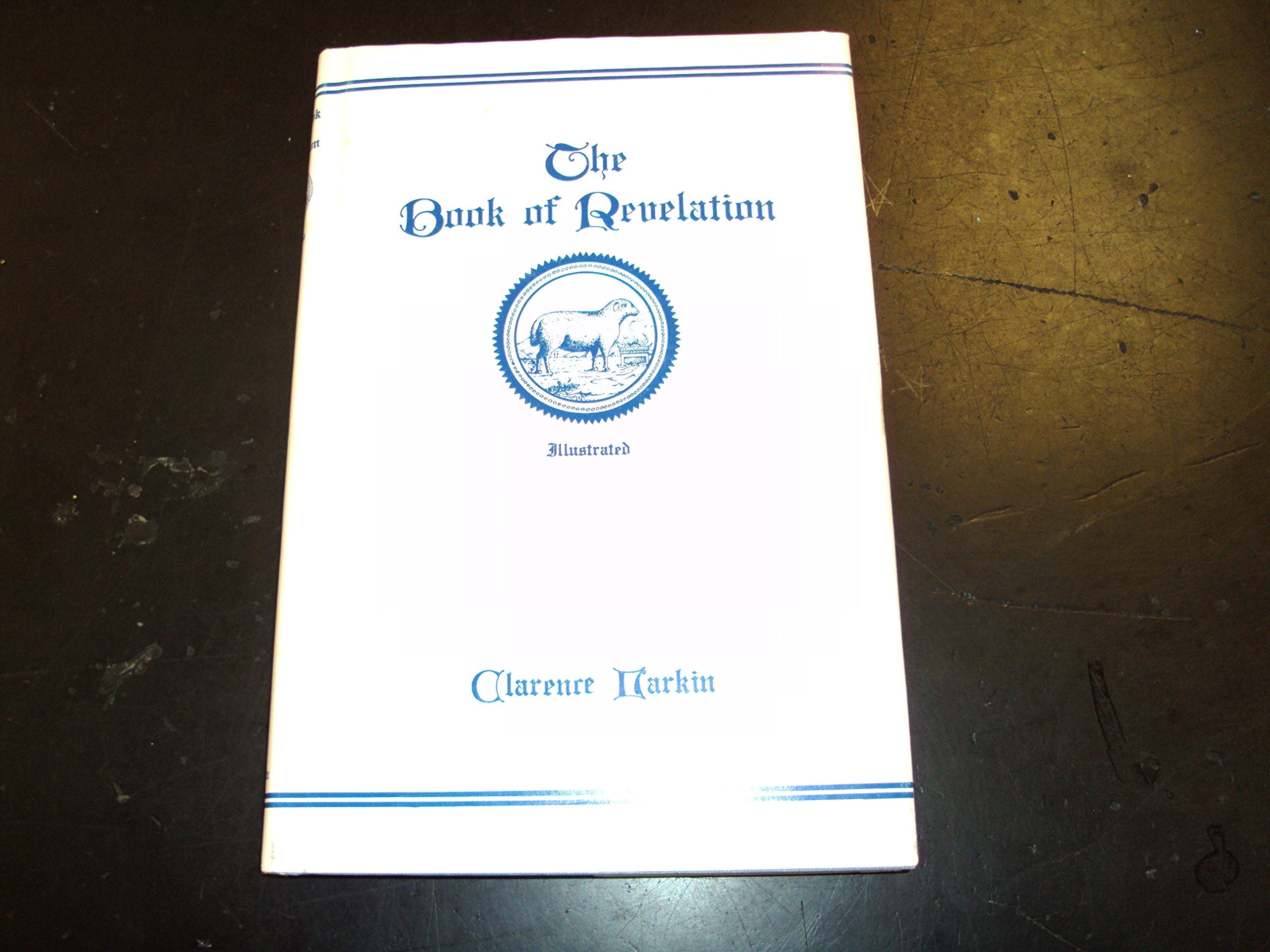 The Book of Revelation Books