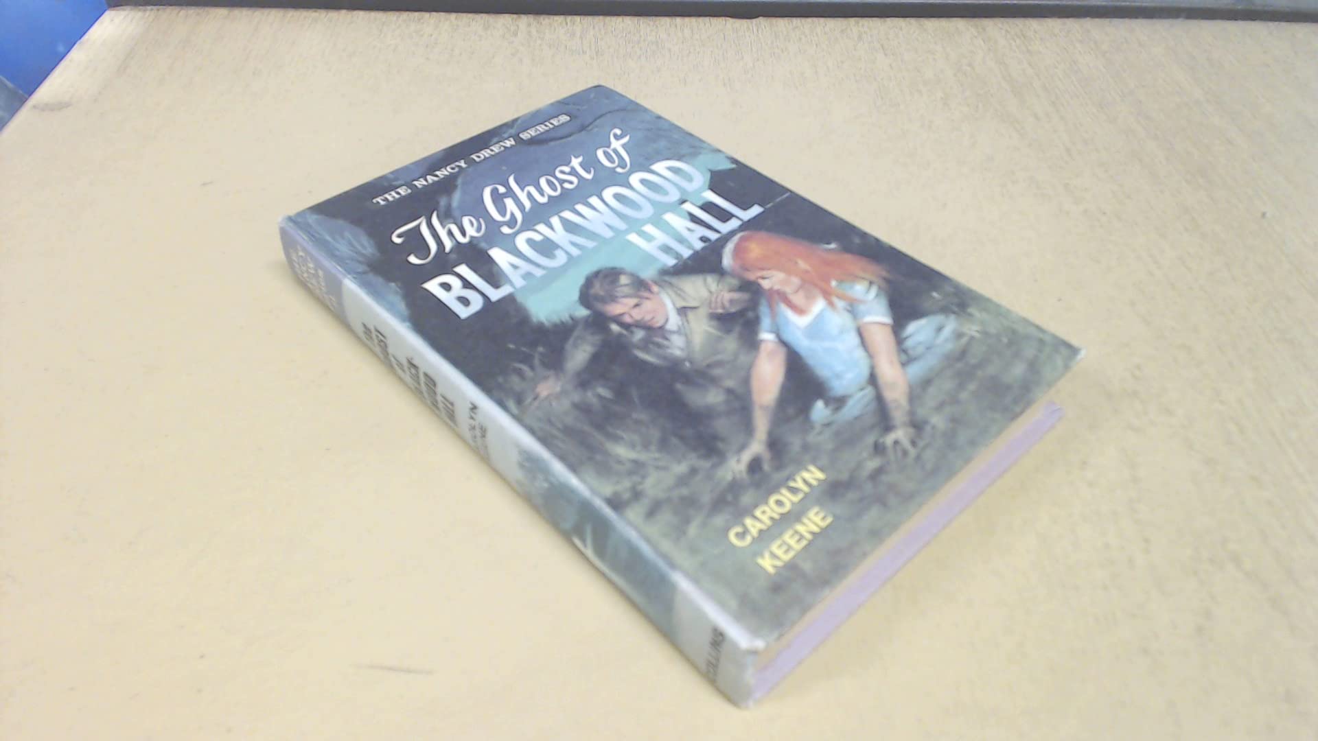 Ghost of Blackwood Hall Novels & Short Stories