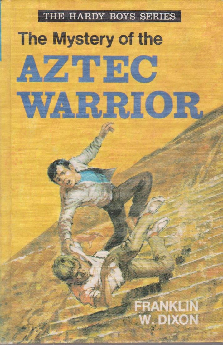 Mystery of the Aztec Warrior Novels & Short Stories
