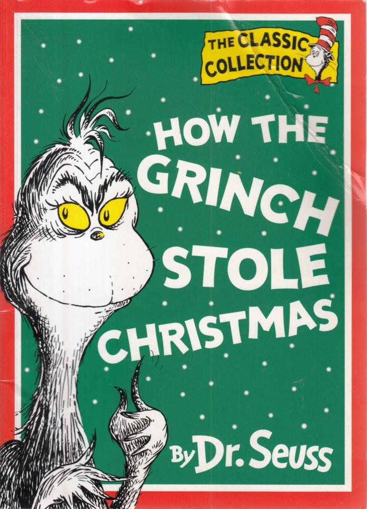 How the Grinch Stole Christmas! (Dr. Seuss Classic Collection) Non-fiction
