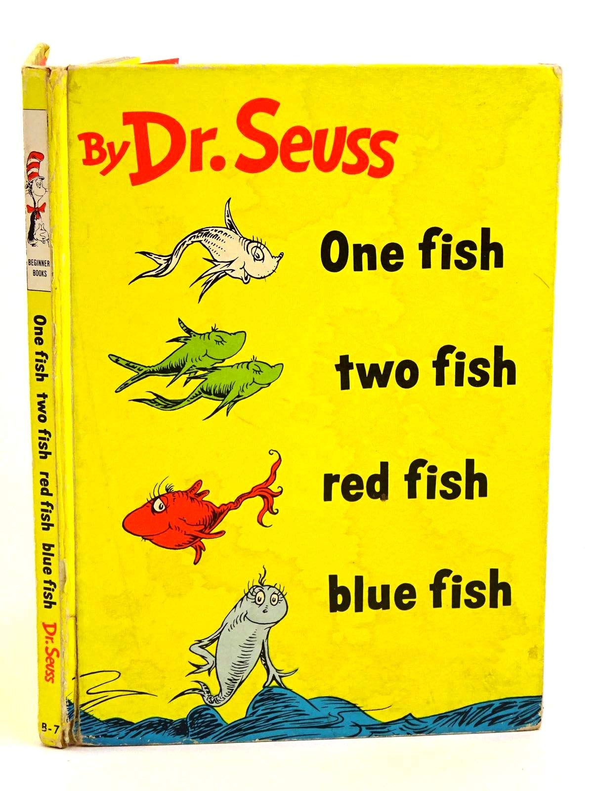 Product Image: One Fish, Two Fish, Red Fish, Blue Fish