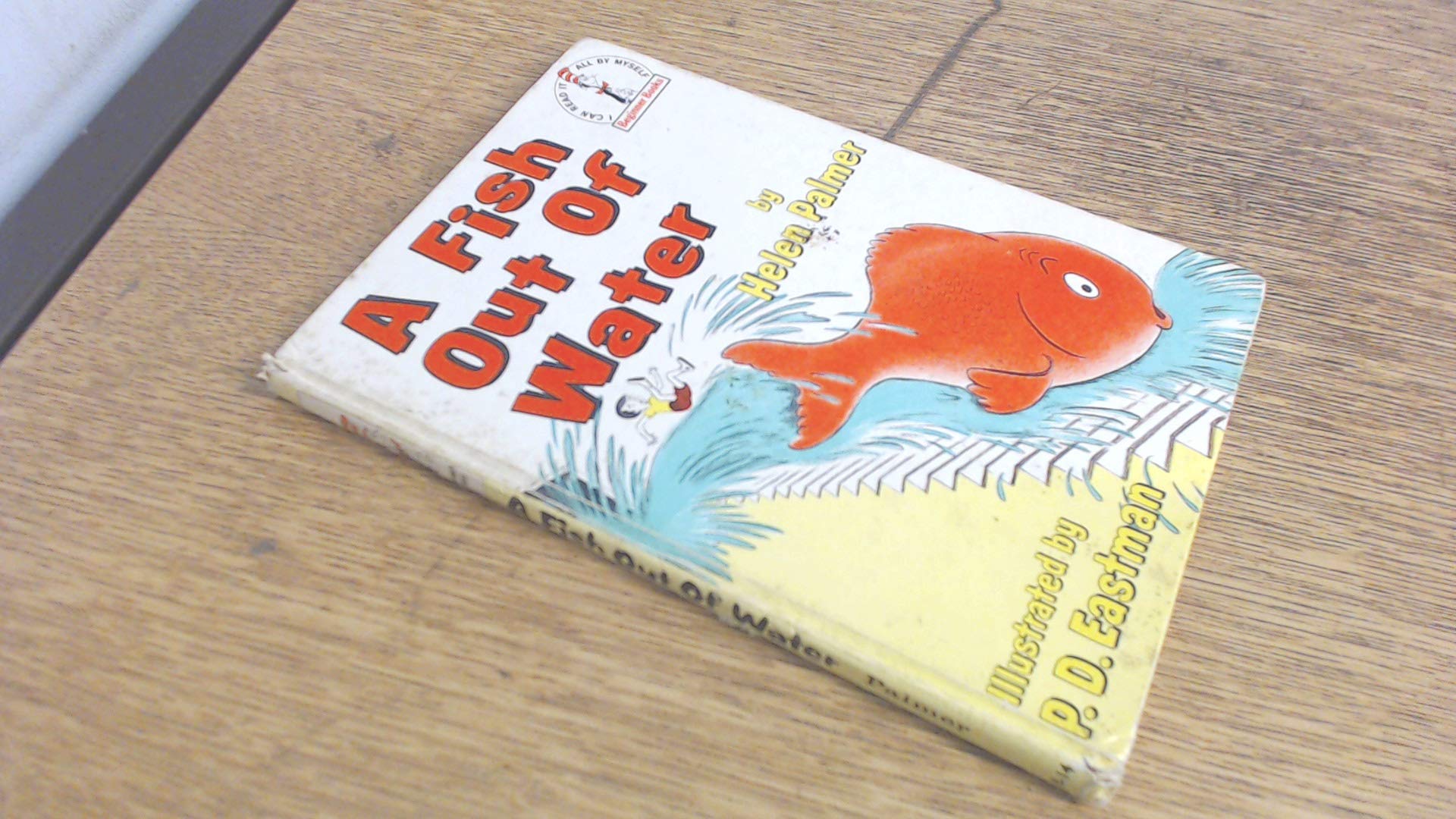 A Fish Out of Water (Beginner Series) Novels & Short Stories