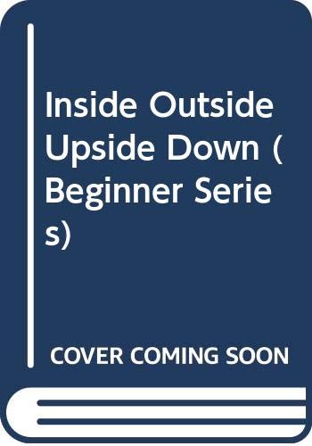 Inside Outside Upside Down book