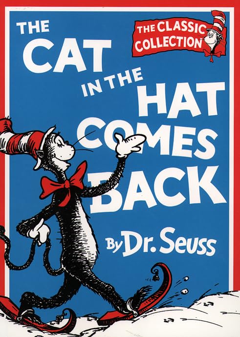 The Cat in the Hat Comes Back (Dr. Seuss Classic Collection) Professional & Reference Books