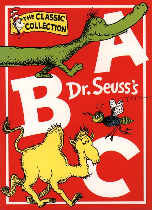Product Image: Dr. Seuss’s ABC (Dr. Seuss Classic Collection)