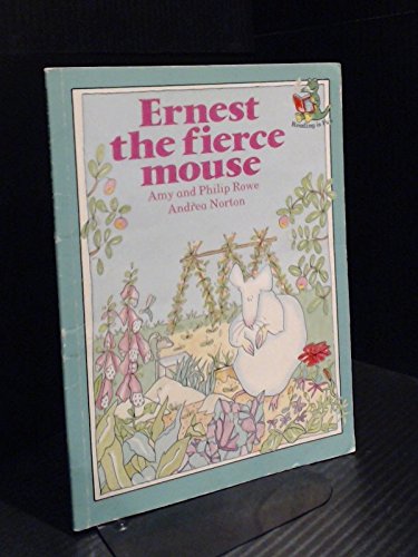Ernest the Fierce Mouse (Reading is Fun S.) Reading Aloud & Learning to Read