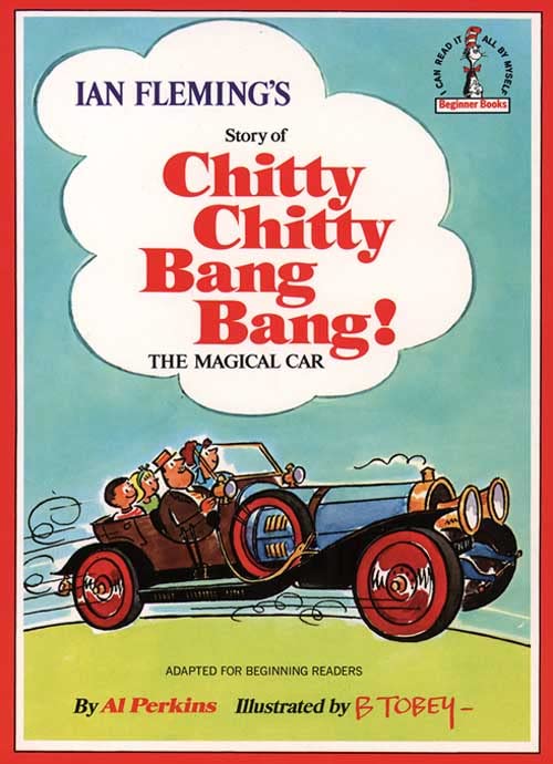 Chitty Chitty Bang Bang: Ian Fleming’s Story of… (Beginner Series) Non-fiction