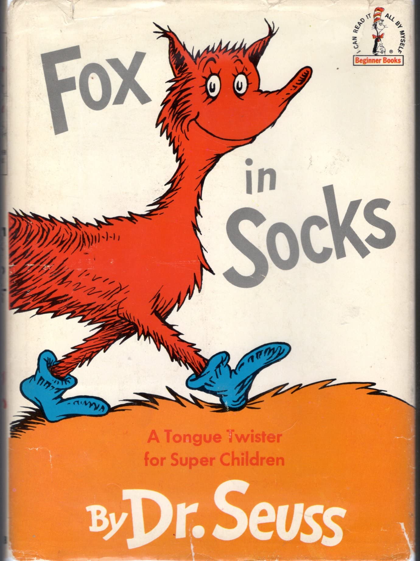 Fox in Socks (Beginner Series) Novels & Short Stories