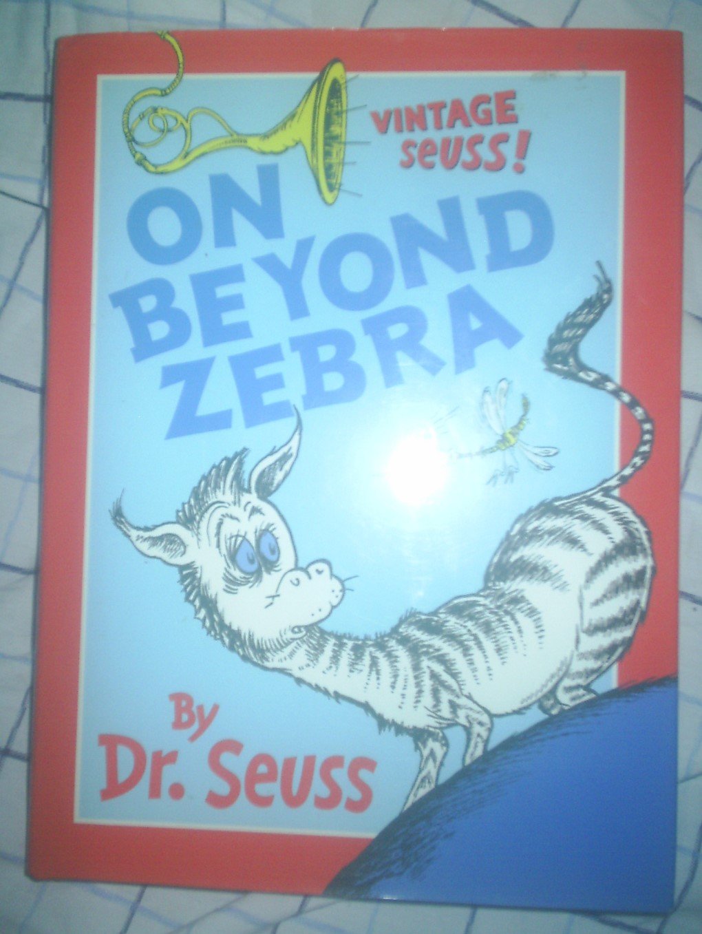 On Beyond Zebra Novels & Short Stories