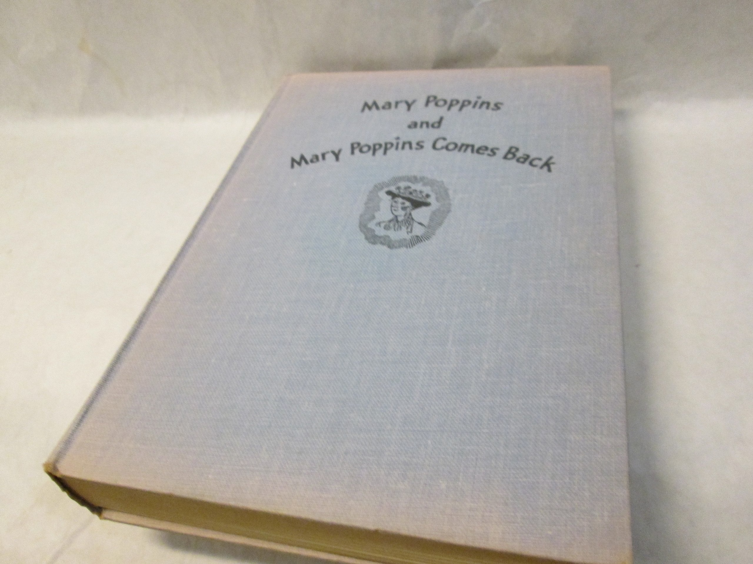 Product Image: Mary Poppins Comes Back