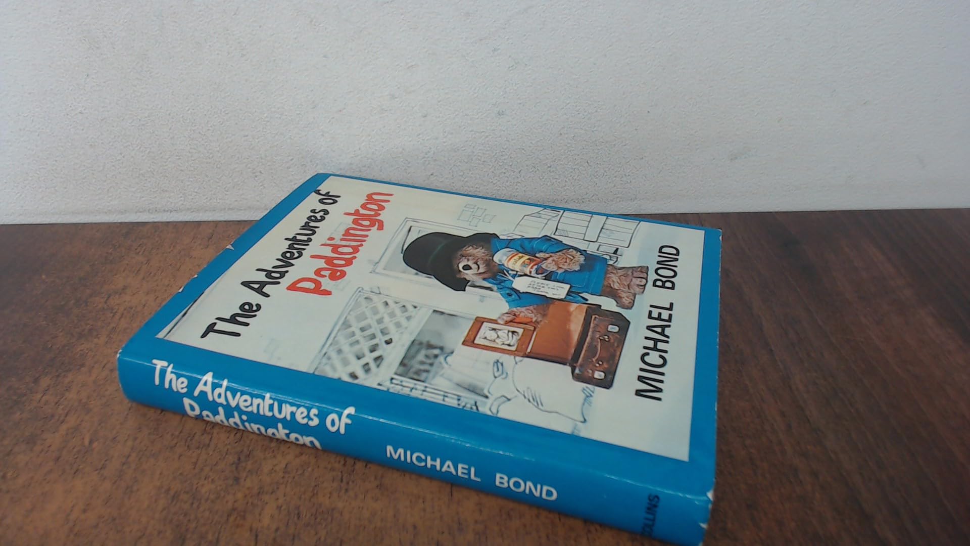 The Adventures of Paddington Novels & Short Stories