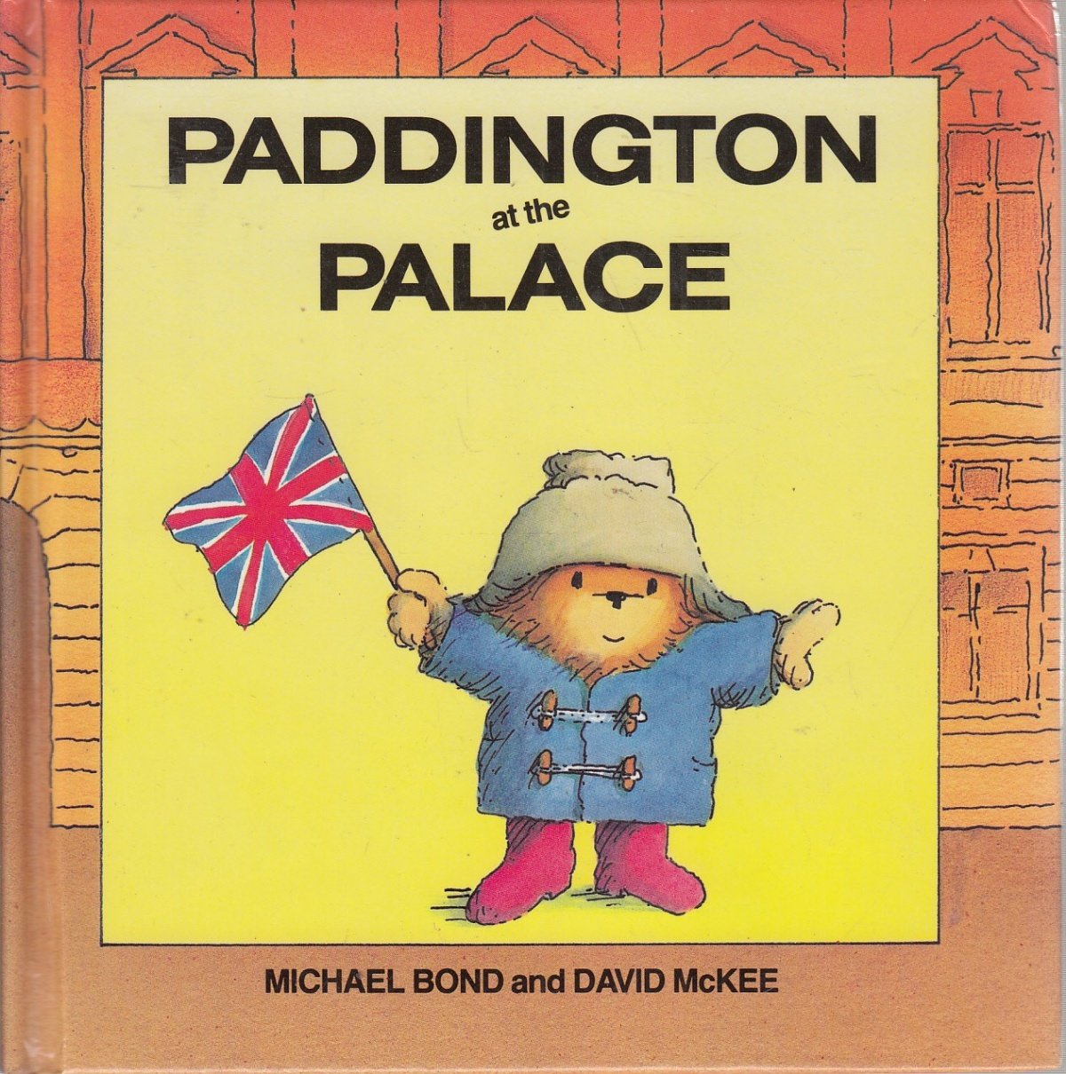 Product Image: Paddington at the Palace